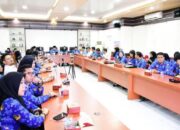 Sekda Banyuasin Ir. Erwin Ibrahim Pimpin Rapat TP3S Wujudkan Banyuasin Cerdas