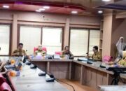 Wabup Netta Ikuti Zoom Meeting Pengendalian Inflasi dan Dukungan Program 3 Juta Rumah