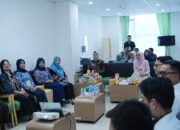 Wabup Netta Tinjau RS Hermina OPI Jakabaring, Sebut Pelayanan Kesehatan Sudah Maksimal