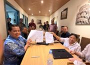 Bupati Askolani Teken MoU dengan PT Agrindo Raya, Jalan Poros Air Salek Dibangun 2026