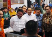 Kemiskinan Sumsel Tembus 9,85 Persen, Bupati Askolani Apresiasi Kinerja Gubernur Herman Deru