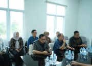 Sekda Erwin Tinjau Pengelolaan Air Bersih PT MJI di Bekasi, Pastikan Kesiapan Kerja Sama untuk PDAM Banyuasin