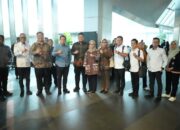 Bupati Askolani Temui Menteri Transmigrasi, Usulkan Pengembangan Telang dan Karang Agung Ilir