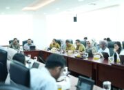 Sekda Erwin Ibrahim Konsultasi ke Bappenas, Bahas Skema KPBU untuk Infrastruktur Air Bersih Banyuasin