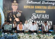 Kapolda Sumsel Konsolidasikan Kekuatan Daerah di Banyuasin Jelang Operasi Ketupat Musi 2026