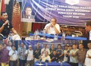 Rakerda SMSI Sumsel 2026 Digelar di Lahat, Dorong Terobosan Strategis Media Siber