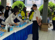 Tes Urine Serentak di Lapas Banyuasin, 650 Peserta Dinyatakan Negatif Narkoba