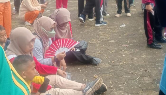 Antusias Luntur, Jalan Santai HUT ke-24 Banyuasin Kembali Tuai Kritik Warga