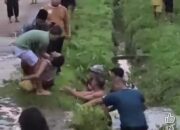 Duka Mendadak di Banyuasin, Pria Tewas di Sungai Saat Cuci Motor