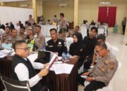Audit Kinerja Tahap I, Tim Itwasda Polda Sumsel Datangi Polres Banyuasin
