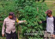 Polisi Turun Tangan! Warga Banyuasin Diajak Wujudkan Swasembada Pangan