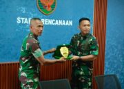 Kodim Banyuasin Jadi Sorotan, Sabet Predikat Terbaik di Ajang Penilaian Doktrin TNI AD 2026