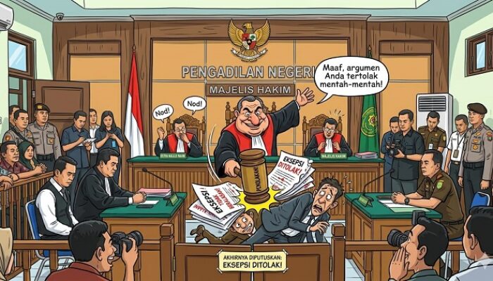 Kuasa Hukum Penggugat Bantah Status Tersangka, Soroti Opini dalam Pemberitaan Sengketa Lahan Banyuasin