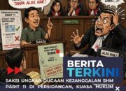 SAKSI UNGKAP DUGAAN KEJANGGALAN SHM PARIT 11 DI PERSIDANGAN, KUASA HUKUM DALAMI PROSEDUR PENERBITAN