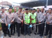 Polres Banyuasin Luncurkan Kedai Komba Presisi, Strategi Baru Dekatkan Polisi dengan Warga