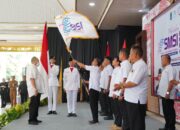 Dilantik di Pendopo Bupati, Andi Oktarius Resmi Pimpin SMSI OKI 2026–2029