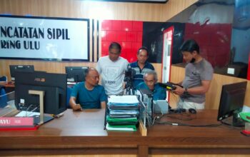 Permudah Warga Miliki Dokumen Kependudukan, Hari Libur Disdukcapil Tetap Lakukan Pelayanan