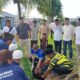 Lapas Banyuasin Sembelih 11 Hewan Kurban, Warga Binaan Dilibatkan dalam Pembinaan Keagamaan
