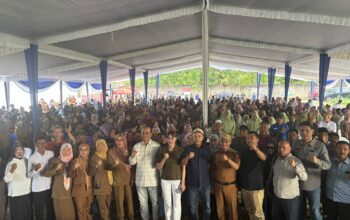 DPRD Sumsel Dapil X Serap Aspirasi Warga Banyuasin, Infrastruktur dan Lapangan Kerja Jadi Sorotan