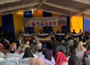 Reses DPRD Sumsel Dapil X di Air Kumbang, Warga Sampaikan Aspirasi Infrastruktur