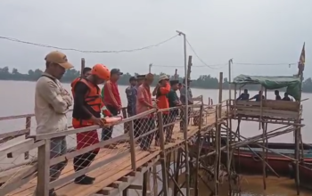 Hari Ke-3 Pencarian, Ayah Ipan Berharap Anaknya Korban Diduga Diterkam Buaya Segera Ditemukan