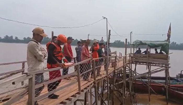 Hari Ke-3 Pencarian, Ayah Ipan Berharap Anaknya Korban Diduga Diterkam Buaya Segera Ditemukan