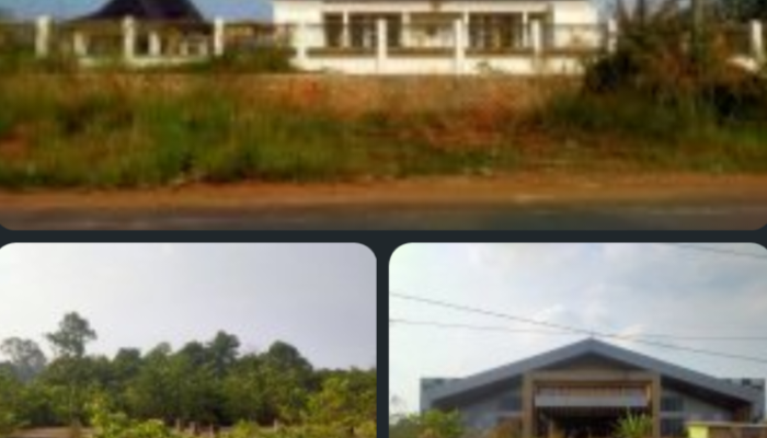 Proyek Rumdin Bupati Musi Rawas Hampir Rp100 Miliar Disorot, Pembangunan Mess dan Gedung Serbaguna Dipertanyakan