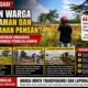 LAHAN WARGA JADI TAMAN DAN KETAHANAN PANGAN? WARGA PERTANYAKAN ANGGARAN, HASIL PANEN HINGGA PENGELOLAANNYA