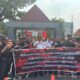 Pemuda Pancasila PALI Gruduk Kantor Gubernur Sumsel, Desak PT BSE Hentikan Angkutan Batu Bara di Jalan Umum