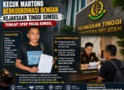 Kecuk Martono Tempuh Perlindungan Hukum, Soroti Dugaan Kriminalisasi atas Laporan Muh. Novel Suwa, Pengacara IKADIN dari LBH Bima Sakti Palembang