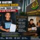 Kecuk Martono Tempuh Perlindungan Hukum, Soroti Dugaan Kriminalisasi atas Laporan Muh. Novel Suwa, Pengacara IKADIN dari LBH Bima Sakti Palembang
